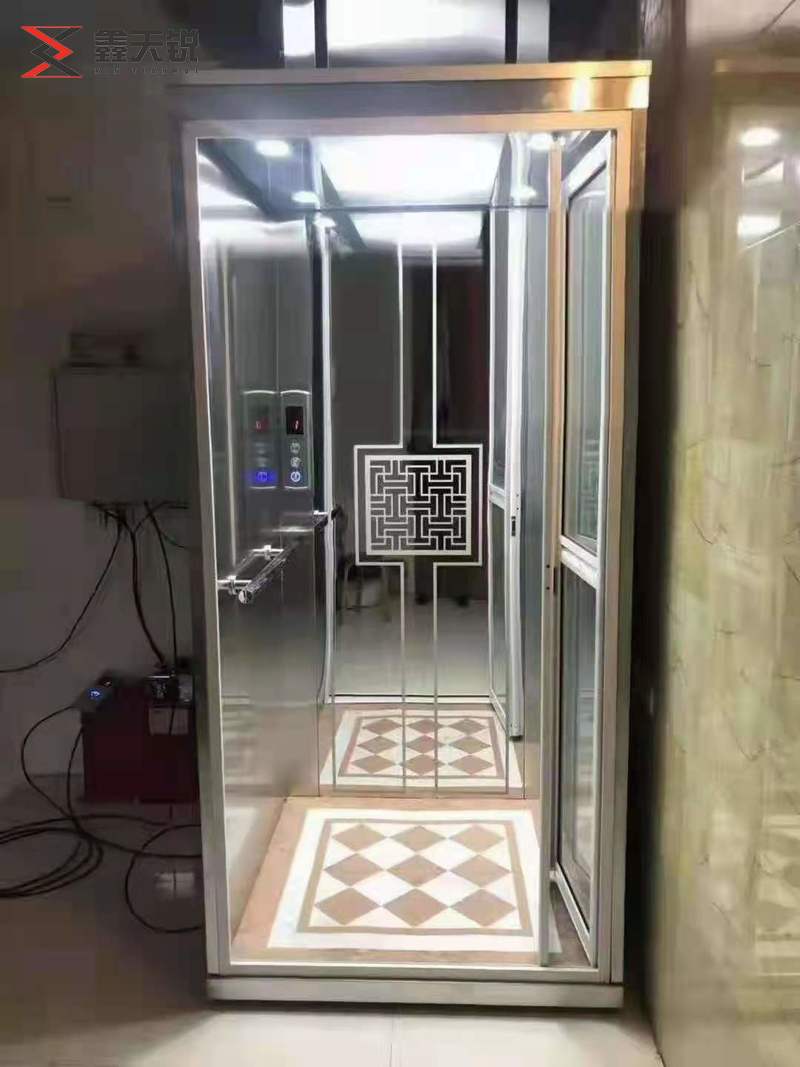 成都家用别墅电梯