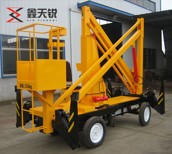 成都曲臂式高空作业车