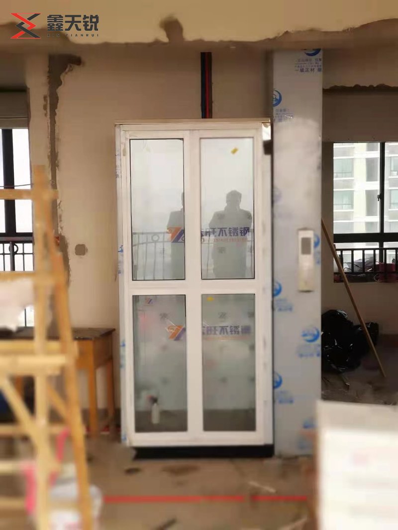 成都曳引家用电梯