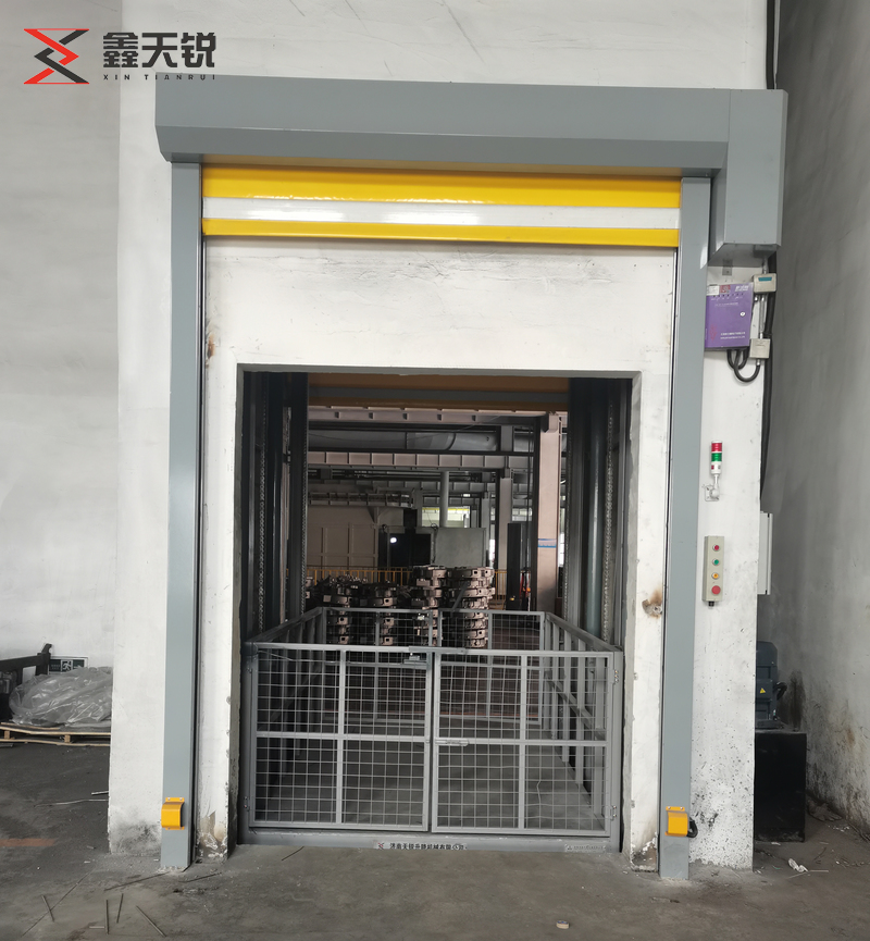 成都厂房货梯